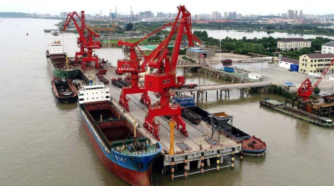 琼海概述露天料场港口封闭问题的实行方法